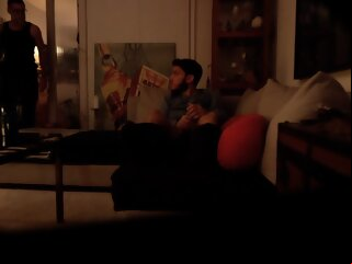 My step grandpa caught me wanking (gay step grandson)